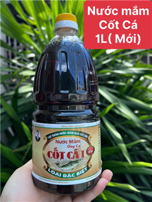 Nước Mắm Ông Cụ Cốt Cá 1L
