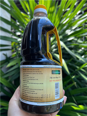 Nước Mắm Ông Cụ Cốt Cá 1L