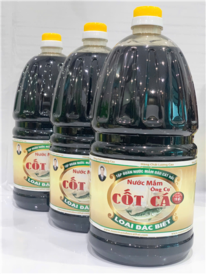 Nước mắm Ông Cụ Cốt Cá 2L